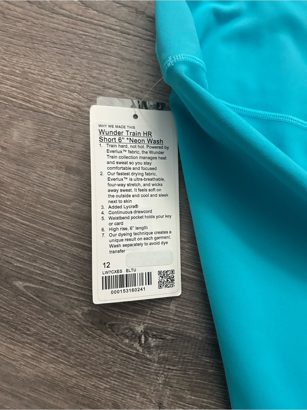 Women’s lululemon Shorts - Picture 3 of 5